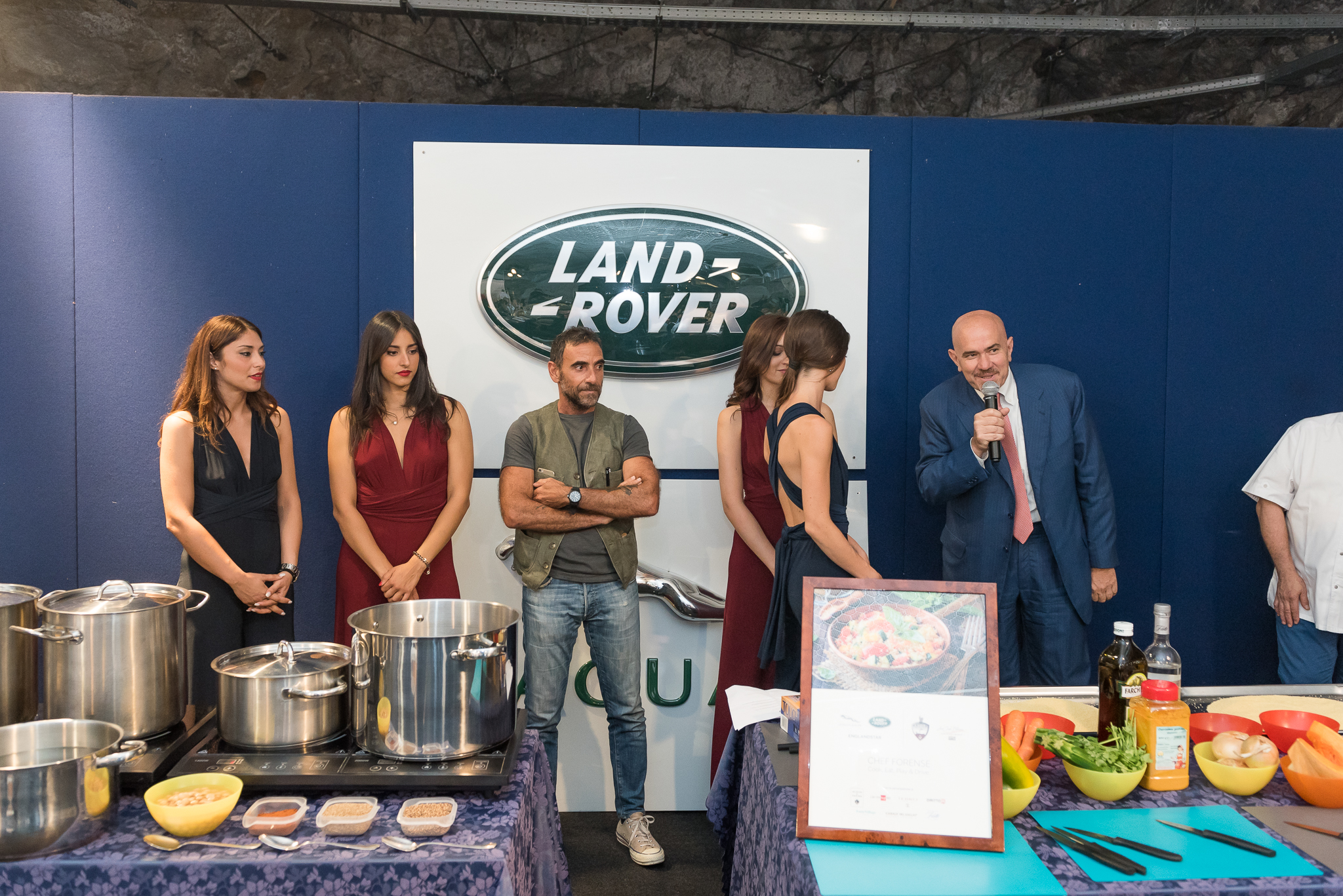 Chefforense - Cous Cous Night 2018